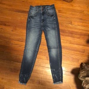 KanCan ultra high skinny
